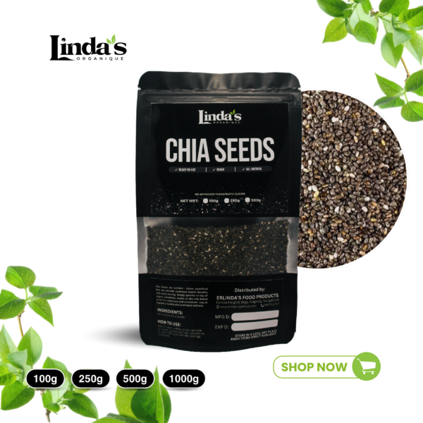 Chia Seeds - Image 2