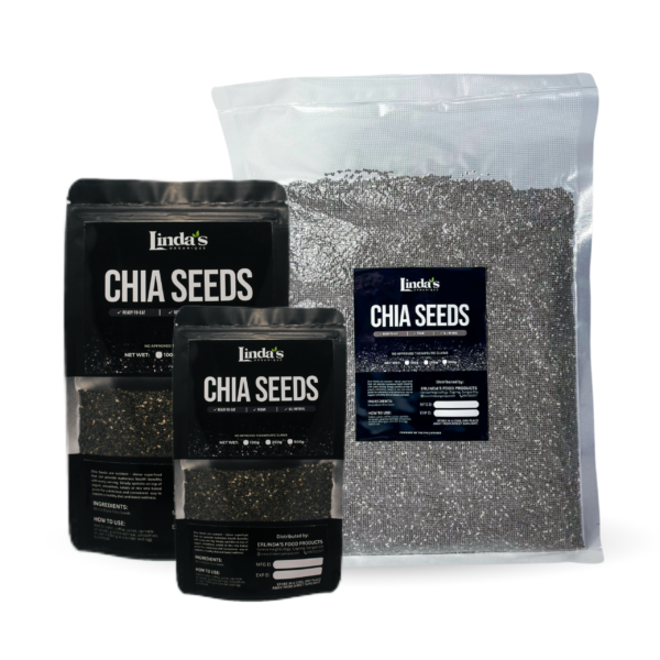Chia Seeds